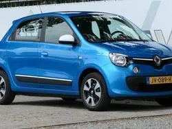 Blauw Gebruikt 2016 Renault Twingo Collection Hatchback | € 8.900 (Duur)