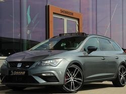 Grijs Gebruikt 2017 Cupra Leon Stationwagen | € 19.900 (Goede deal)