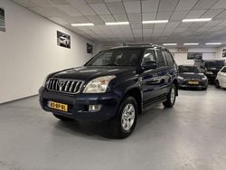 Blauw Gebruikt 2004 Toyota Land Cruiser Van | € 9.950 (Iets duurder)