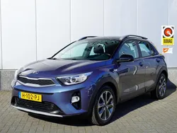 Blauw Gebruikt 2020 Kia Stonic SUV | € 14.980 (Goede deal)