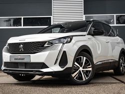 Wit Gebruikt 2024 Peugeot 3008 GT SUV | € 28.495 (Super prijs)