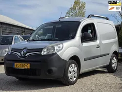 Zilver Gebruikt 2015 Renault Kangoo Komfort MPV | € 5.949 (Eerlijke prijs)