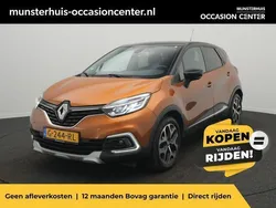 Oranje Gebruikt 2019 Renault Captur Intens SUV | € 14.999 (Eerlijke prijs)