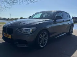 Grijs Gebruikt 2012 BMW 116 Hatchback | € 8.000