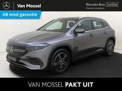 Grijs Gebruikt 2023 Mercedes EQA250 AMG line SUV | € 33.945 (Goede deal)