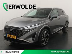Grijs Gebruikt 2025 Nissan Qashqai Tekna+ SUV | € 40.840 (Eerlijke prijs)