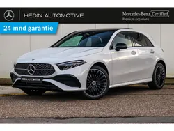 Wit Gebruikt 2024 Mercedes A250 AMG line Hatchback | € 41.900 (Duur)