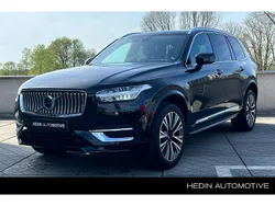 Zwart Gebruikt 2021 Volvo XC90 Inscription SUV | € 54.995 (Iets duurder)