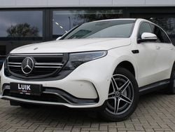 Wit Gebruikt 2020 Mercedes EQC400 AMG Line Premium SUV | € 35.800 (Super prijs)