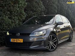 Grijs Gebruikt 2017 VW Golf VII GTD Hatchback | € 13.500 (Eerlijke prijs)