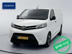 Wit Gebruikt 2018 Toyota Proace Comfort Van | € 12.745 (Goede deal)