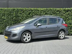 Grijs Gebruikt 2010 Peugeot 207 Style Stationwagen | € 950 (Goede deal)