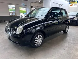 Zwart Gebruikt 2001 VW Lupo Trendline Hatchback | € 1.650 (Iets duurder)