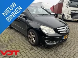 Zwart Gebruikt 2006 Mercedes B200 MPV | € 844