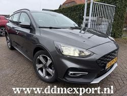 Grijs Gebruikt 2020 Ford Focus Business Edition Stationwagen | € 7.450 (Goede deal)