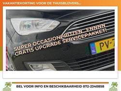 Zwart Gebruikt 2017 Ford C-MAX Titanium X MPV | € 8.925 (Eerlijke prijs)
