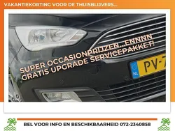 Zwart Gebruikt 2017 Ford C-MAX Titanium X MPV | € 10.725 (Eerlijke prijs)