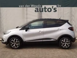 Grijs Gebruikt 2018 Renault Captur Intens SUV | € 11.400 (Eerlijke prijs)