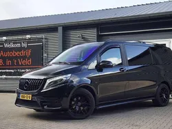 Zwart Gebruikt 2019 Mercedes Vito AMG MPV | € 27.950 (Duur)