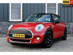 Rood Gebruikt 2014 Mini Cooper Hatchback | € 14.950 (Eerlijke prijs)