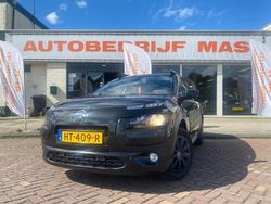 Zwart Gebruikt 2015 Citroën C4 Cactus Business Class Hatchback | € 6.950 (Eerlijke prijs)