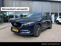 Blauw Gebruikt 2019 Mazda CX-5 Comfort SUV | € 26.995 (Goede deal)