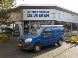 Blauw Gebruikt 2009 Fiat Doblò Basis MPV | € 995 (Super prijs)