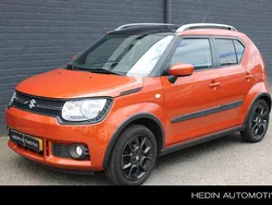Oranje Gebruikt 2019 Suzuki Ignis Hatchback | € 14.250 (Eerlijke prijs)