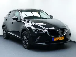 Zwart Gebruikt 2018 Mazda CX-3 SUV | € 20.444 (Iets duurder)