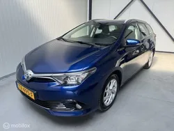 Blauw Gebruikt 2018 Toyota Auris Touring Sports Active Stationwagen | € 11.350 (Eerlijke prijs)