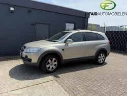 Beige Gebruikt 2008 Chevrolet Captiva SUV | € 3.995 (Iets duurder)