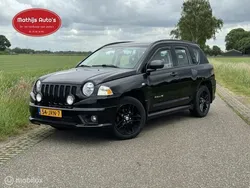 Zwart Gebruikt 2009 Jeep Compass Sport SUV | € 6.950 (Eerlijke prijs)