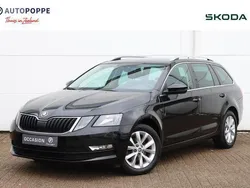 Stationwagon Gebruikt 2019 Skoda Octavia Business Line Stationwagen | € 14.750 (Eerlijke prijs)