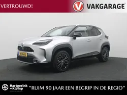 Grijs, metallic lak Gebruikt 2021 Toyota Yaris Cross SUV | € 29.950 (Iets duurder)