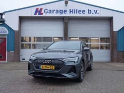 Grijs Gebruikt 2021 Audi e-tron Sportback S-Line SUV | € 38.750 (Super prijs)
