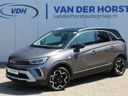 Grijs Gebruikt 2023 Opel Crossland X Elegance SUV | € 21.880 (Eerlijke prijs)