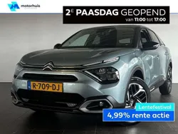 Blauw Gebruikt 2022 Citroën C4 PureTech Hatchback | € 18.945 (Eerlijke prijs)