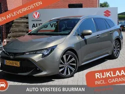 Groen Gebruikt 2023 Toyota Corolla Stationwagen | € 26.600 (Eerlijke prijs)