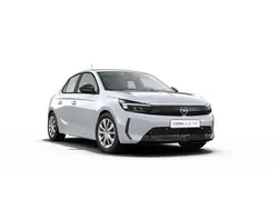 Wit Nieuw 2025 Opel Corsa-e Edition Hatchback | € 34.198 (Eerlijke prijs)