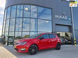Rood Gebruikt 2016 Seat Ibiza CONNECT Hatchback | € 8.400 (Eerlijke prijs)