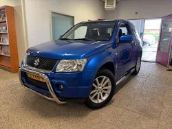 Blauw Gebruikt 2009 Suzuki Grand Vitara SUV | € 9.999