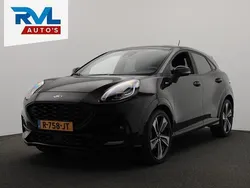 Zwart, metallic lak Gebruikt 2021 Ford Puma ST-Line X SUV | € 20.945 (Goede deal)