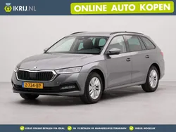 Grijs Gebruikt 2024 Skoda Octavia Business Line Stationwagen | € 27.450 (Eerlijke prijs)