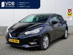 Zwart Gebruikt 2020 Nissan Micra N-Connecta Hatchback | € 13.480 (Eerlijke prijs)