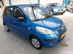 Blauw Gebruikt 2010 Hyundai i10 Active Hatchback | € 3.500 (Eerlijke prijs)