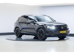 Zwart Gebruikt 2023 VW Touareg R SUV | € 69.950 (Super prijs)