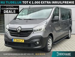 Grijs Gebruikt 2021 Renault Trafic Zen Van | € 34.195