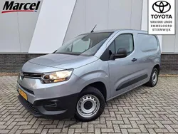 Grijs Gebruikt 2021 Toyota Proace City Van | € 10.400 (Goede deal)