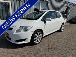 Wit Gebruikt 2009 Toyota Auris Hatchback | € 1.499 (Goede deal)