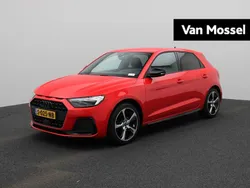 Rood Gebruikt 2023 Audi A1 Sportback Advanced Hatchback | € 25.900 (Iets duurder)